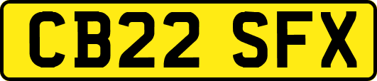 CB22SFX