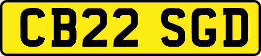 CB22SGD