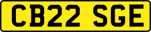 CB22SGE