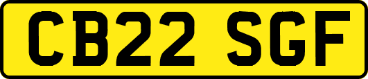 CB22SGF