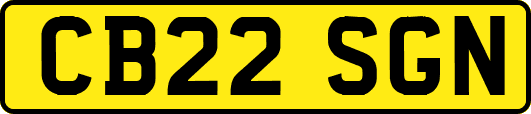 CB22SGN