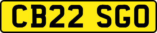 CB22SGO