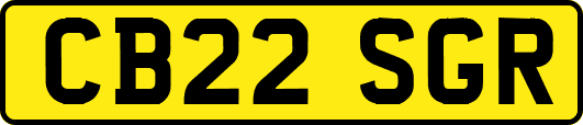 CB22SGR