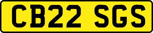 CB22SGS