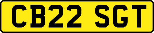 CB22SGT