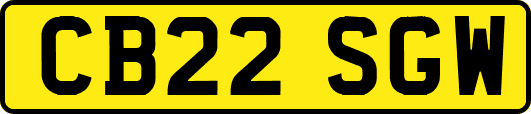 CB22SGW