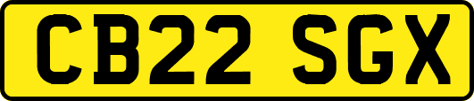 CB22SGX