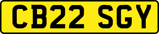 CB22SGY
