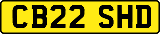 CB22SHD