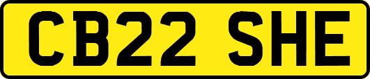CB22SHE