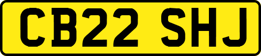 CB22SHJ