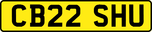 CB22SHU