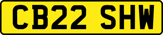CB22SHW