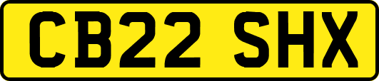 CB22SHX