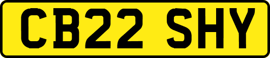 CB22SHY