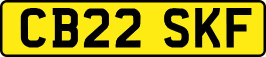 CB22SKF