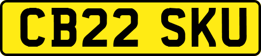 CB22SKU