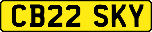 CB22SKY