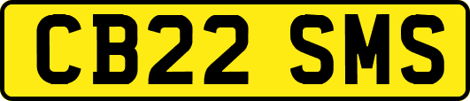 CB22SMS