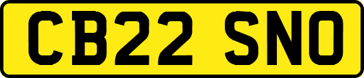 CB22SNO