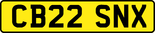 CB22SNX