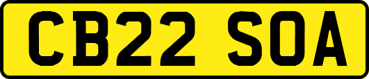 CB22SOA