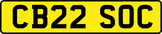 CB22SOC