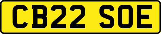 CB22SOE