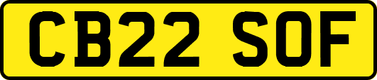 CB22SOF
