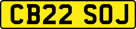 CB22SOJ