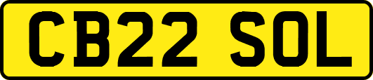 CB22SOL