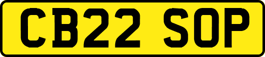 CB22SOP