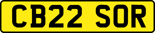 CB22SOR