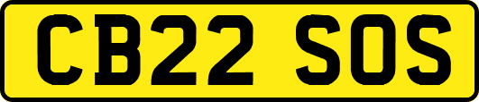 CB22SOS