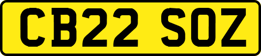 CB22SOZ