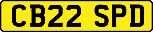 CB22SPD