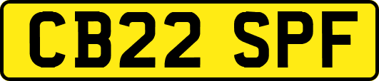 CB22SPF