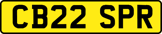 CB22SPR