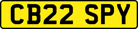 CB22SPY