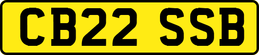 CB22SSB
