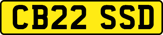 CB22SSD