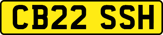 CB22SSH
