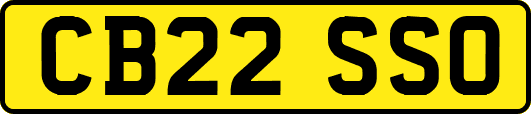 CB22SSO