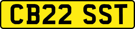 CB22SST