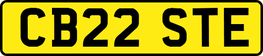 CB22STE
