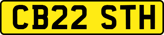 CB22STH