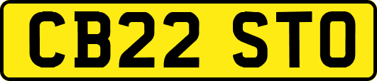 CB22STO
