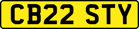 CB22STY