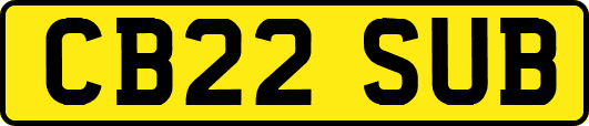 CB22SUB