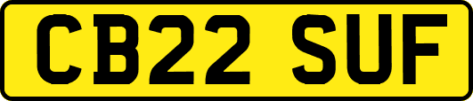 CB22SUF